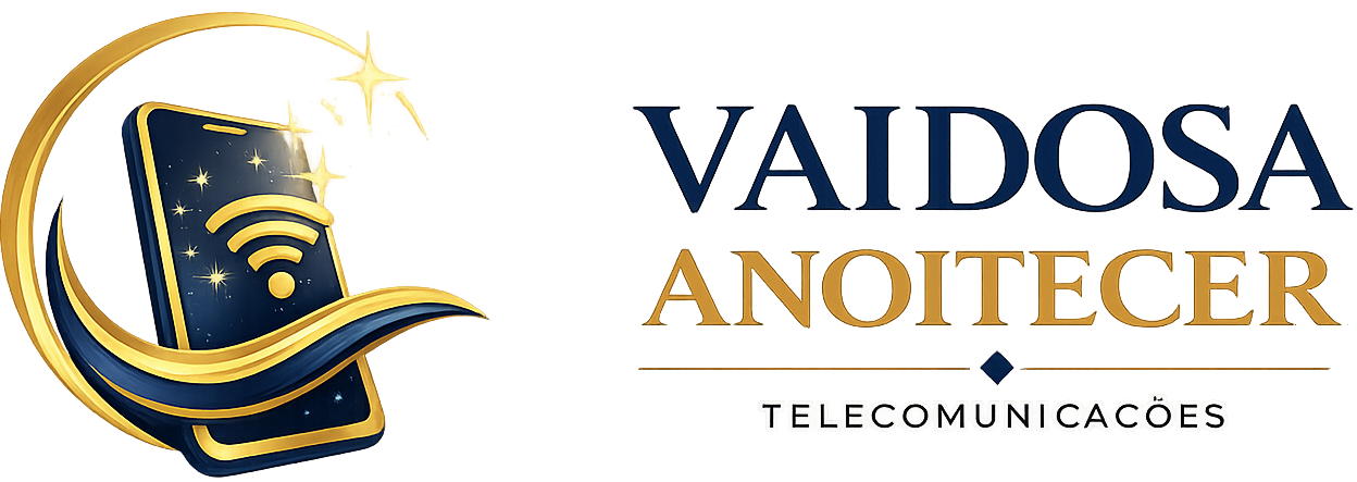 Vaidosa Anoitecer — Telecomunicações