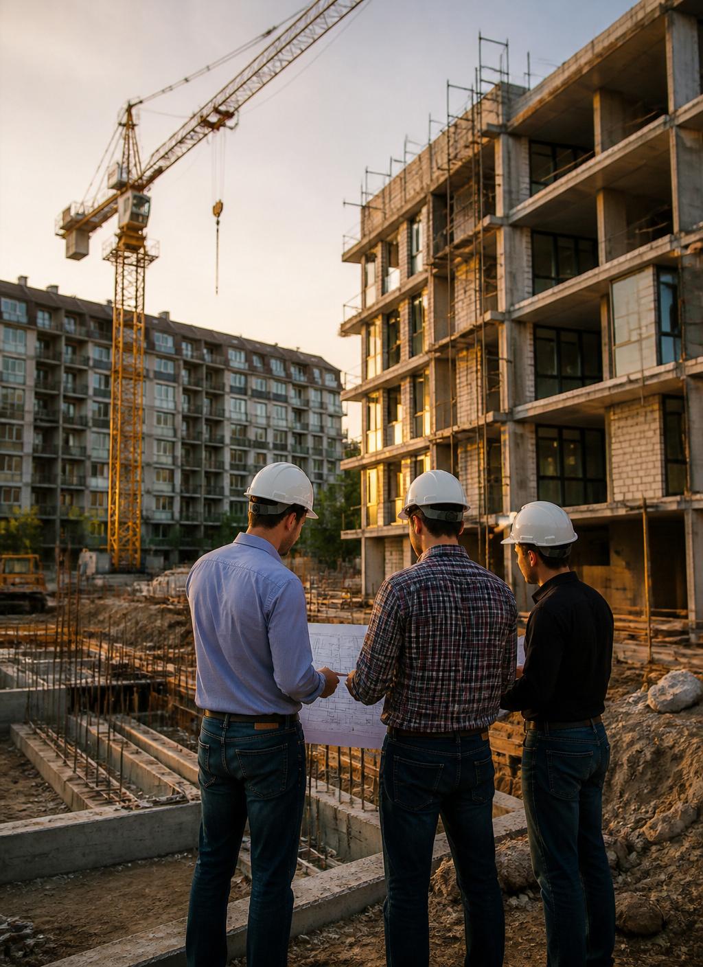 Construção Civil