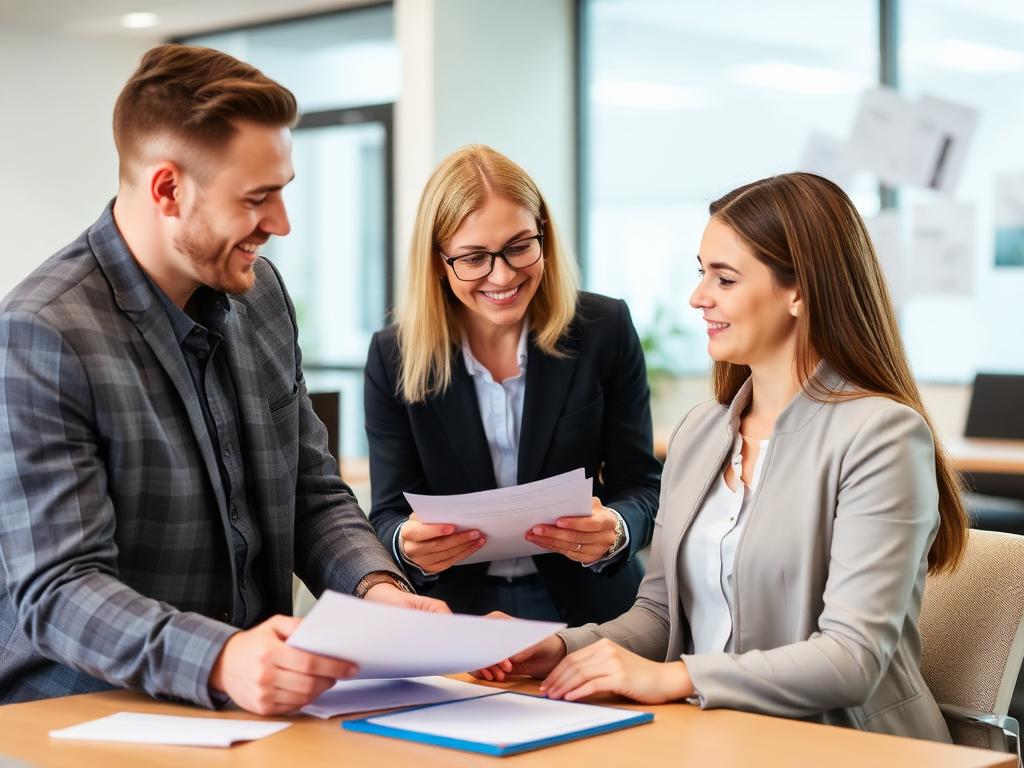 Apoio ao Recrutamento