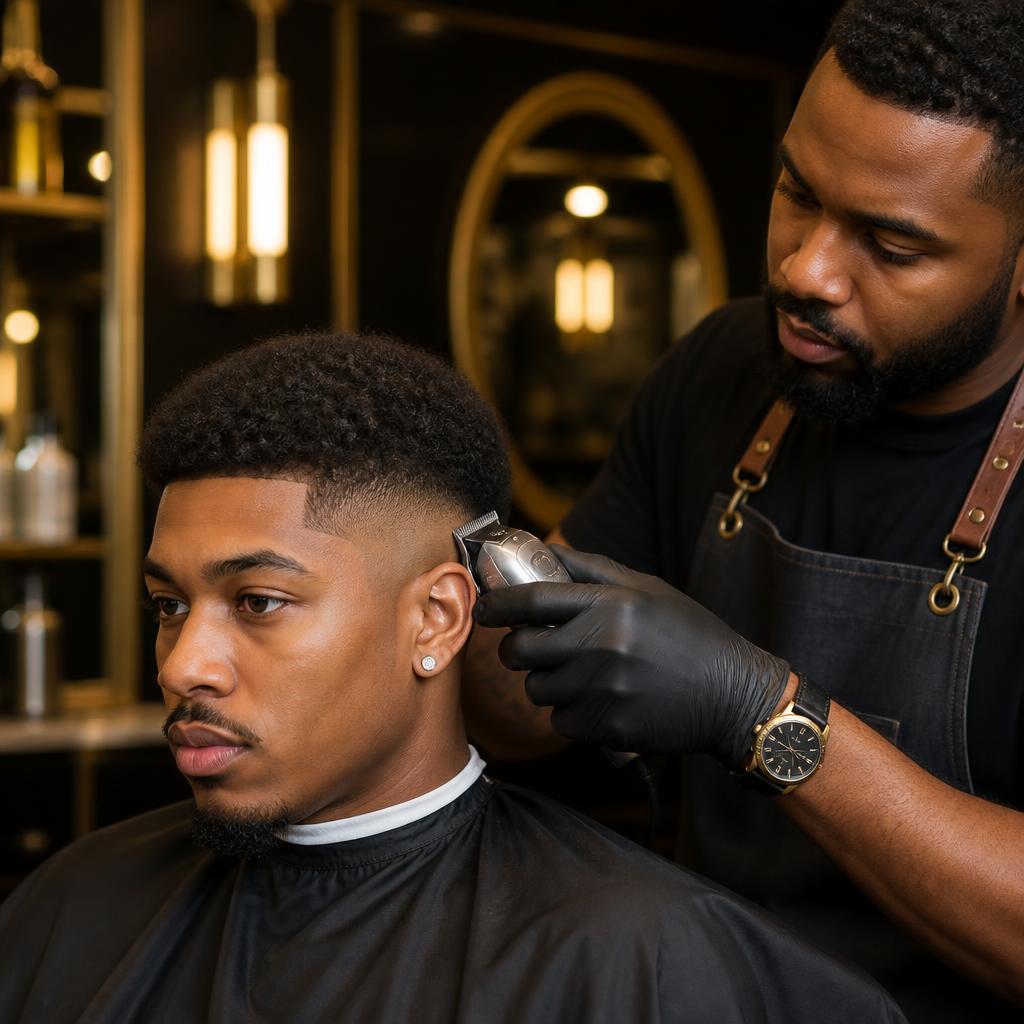 Corte Masculino